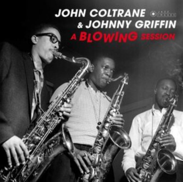 Coltrane,John & Johnny Griffin - Blowing Session (Vinyl) (US Import)