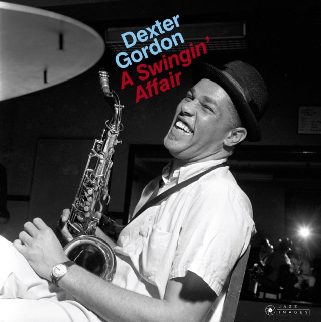 Dexter Gordon - Swingin' Affair (Vinyl) (US Import)