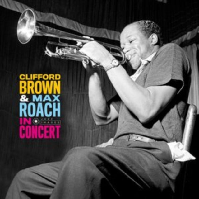 Clifford Brown - In Concert! (Vinyl) (US Import)