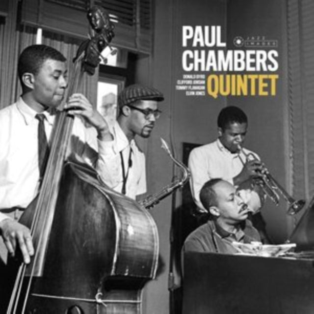 Paul Chambers Quintet - Paul Chambers Quintet (Vinyl) (US Import)