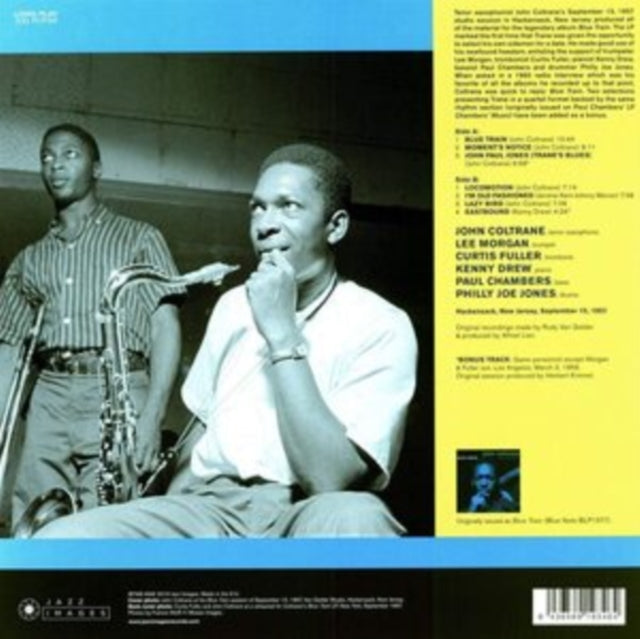John Coltrane - Blue Train (180g) (Vinyl) (US Import)
