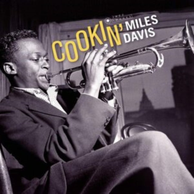 Miles Davis - Cookin (180g) (Vinyl) (US Import)