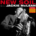 Jackie Mclean - New Soil (Images By Francis Wolff) (180g) (Vinyl) (US Import)