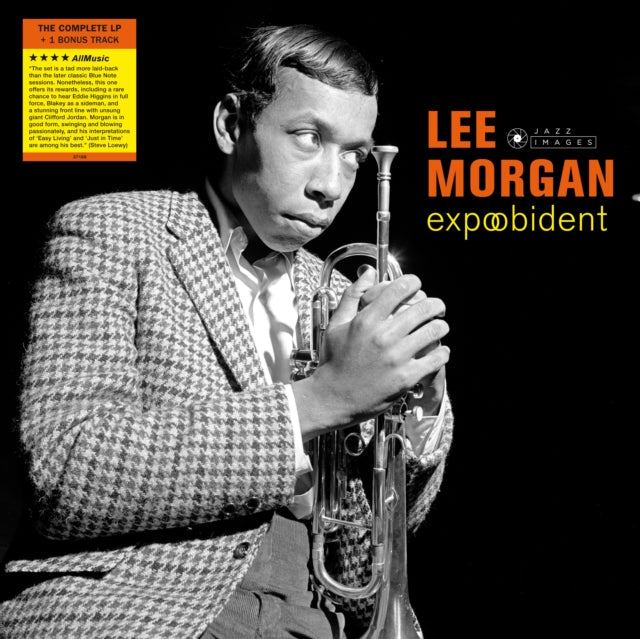 Lee Morgan - Expobedient (Images By Francis Wolff) (180g) (Vinyl) (US Import)