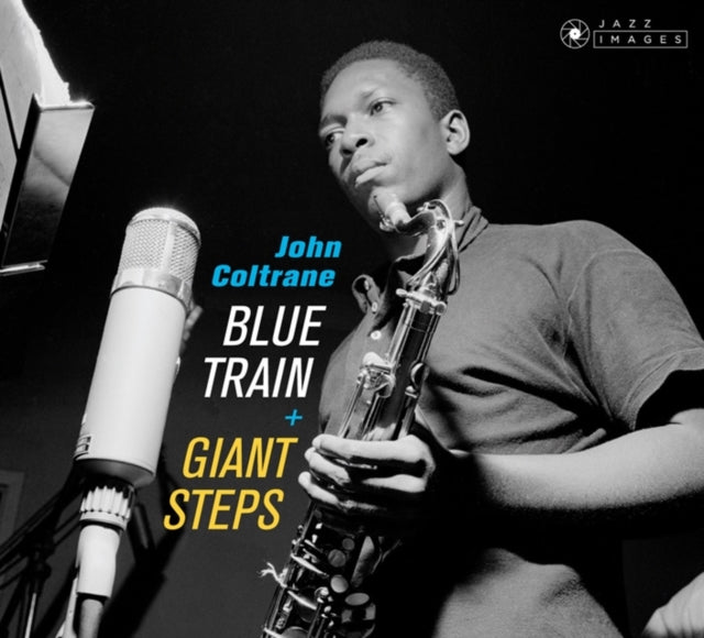 John Coltrane - Blue Train + Giant Steps (2CD/DIGIPAK/16 Page Booklet/Photos By Francis Wolf) (CD)