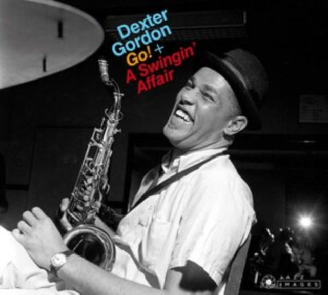 Dexter Gordon - Go + A Swingin Affair (2CD/DIGIPAK/16 Page Booklet/Photos By Francis Wolf) (CD)