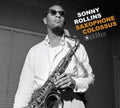 Sonny Rollins - Saxophone Colossus + The Sound Of Sonny +Way Out West + Newks Time (Art By Francis Wolff) (CD)