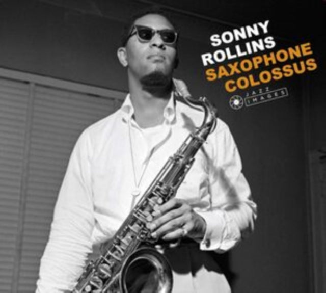 Sonny Rollins - Saxophone Colossus + The Sound Of Sonny +Way Out West + Newks Time (Art By Francis Wolff) (CD)
