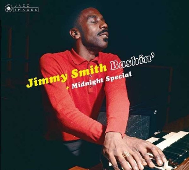 Jimmy Smith - Bashin + Midnight Special (2CD/DIGIPAK/16 Page Booklet/Photos By Francis Wolf) (CD)