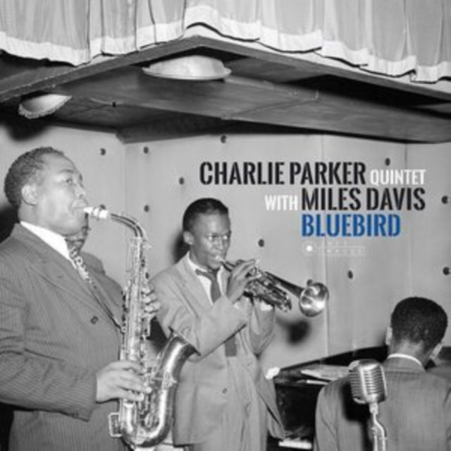 Charlie Quintet With Miles Davis Parker - Bluebird (Charlie Parkers Best Sides With Miles Davis) (180g) (Vinyl) (US Import)