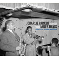 Charlie Quintet Parker With Miles Davis - Complete Studio Masters (2CD) (CD)