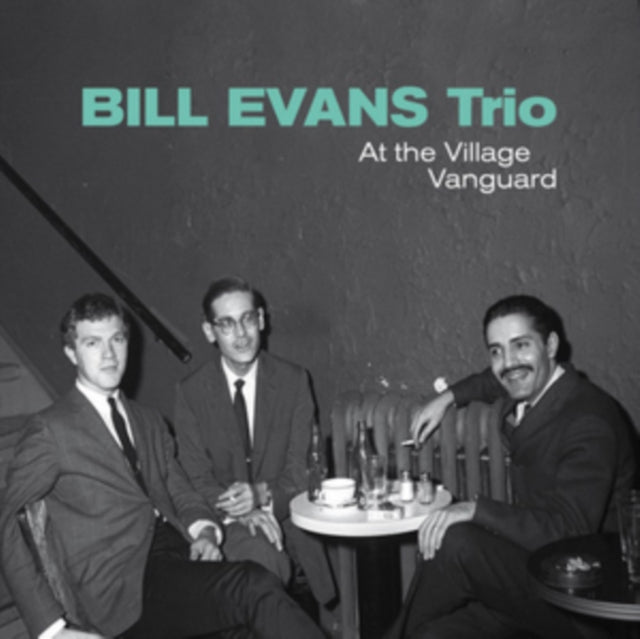Bill Trio Evans - Village Vanguard Sessions (CD)