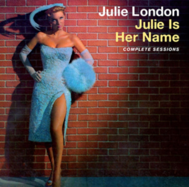 Julie London - Julie Is Her Name: Complete Sessions (24BIT REMASTER/2 Bonus Tracks/Mini LP Gatefold Replica) (CD)
