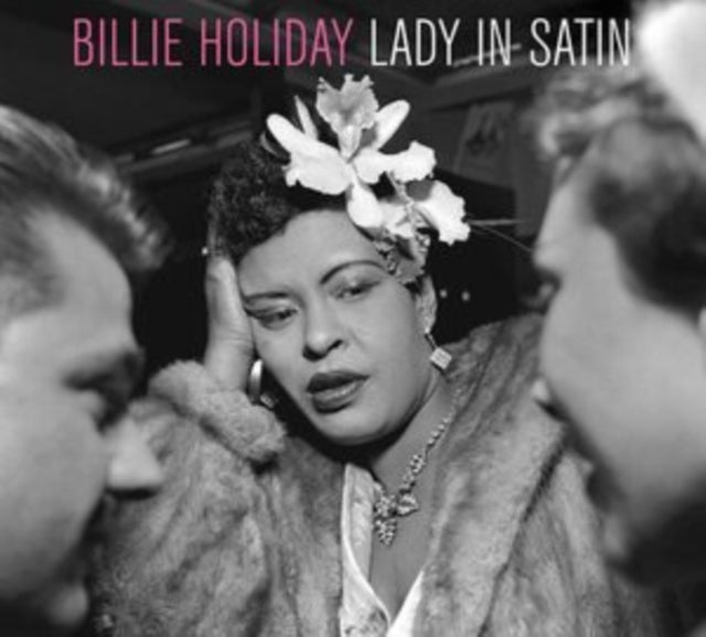 Billie Holiday - Lady In Satin (Limited 24BIT REMASTER/6 Bonus Tracks/Digipak/Cover Photos By Jean-Pierre Leloir) (CD)