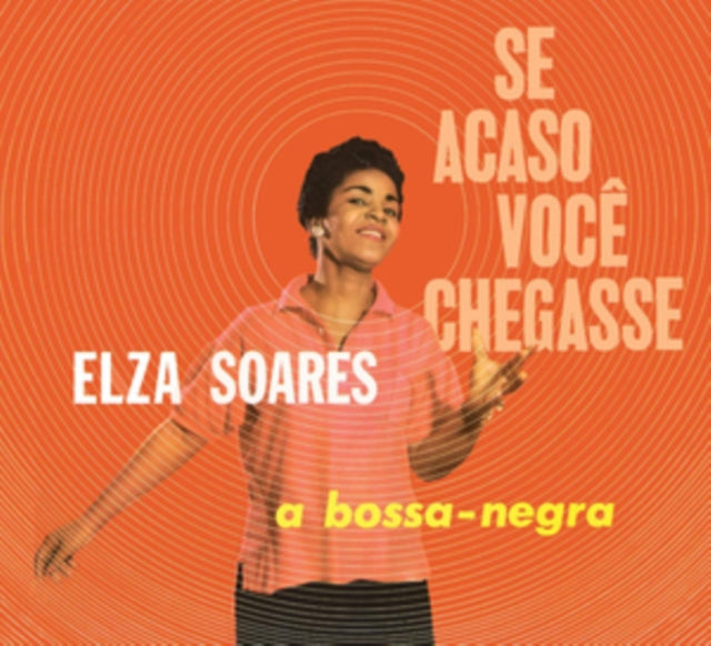 Elza Soares - Se Acaso Voce Chegasse A Bos (CD) (US Import)