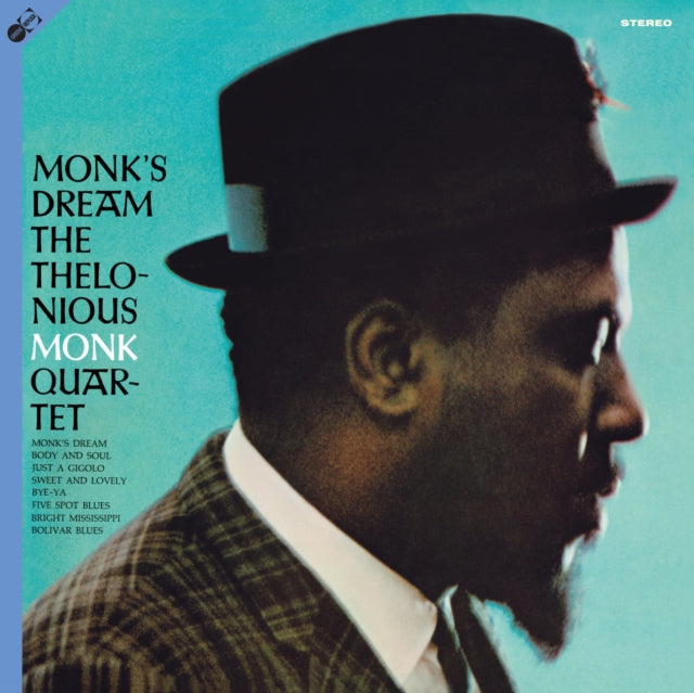 Thelonious Monk - Monk's Dream (180g/LP/CD) (Vinyl) (US Import)