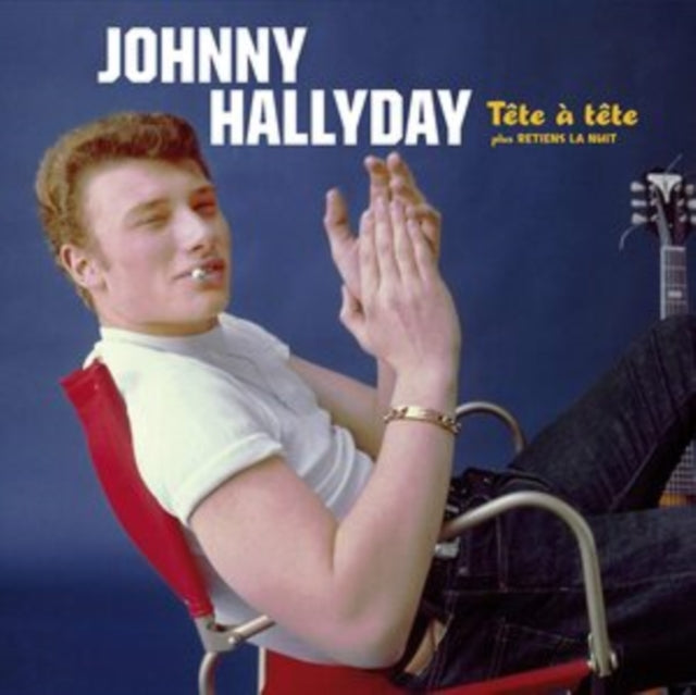 Johnny Hallyday - Tete A Tete Plus Retiens La Nuit (Vinyl) (US Import)