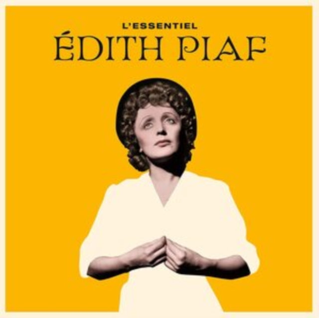 Edith Piaf - L'Essentiel (Vinyl) (US Import)