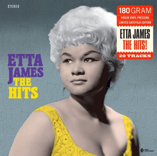 Etta James - Hits (Incl .At Last!) (Vinyl) (US Import)
