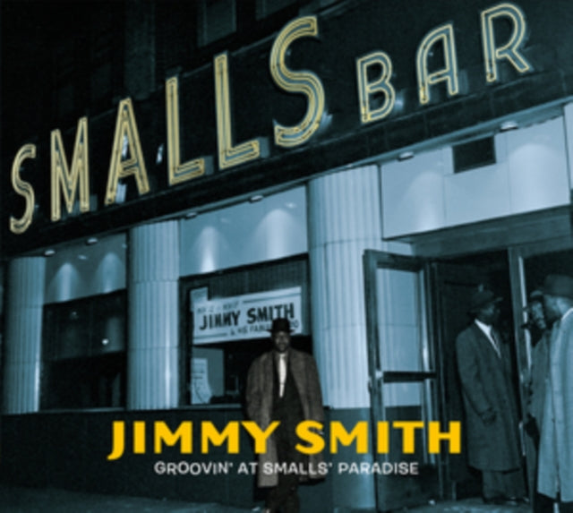 Jimmy Smith - Groovin' At Small's Paradise (CD)