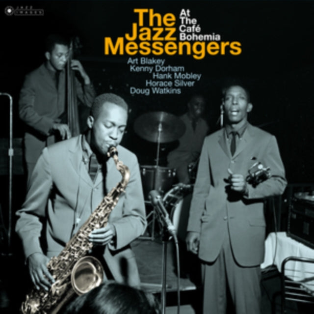 Blakey,Art & The Jazz Messengers - Jazz Messengers At Café Bohemia (Vinyl) (US Import)
