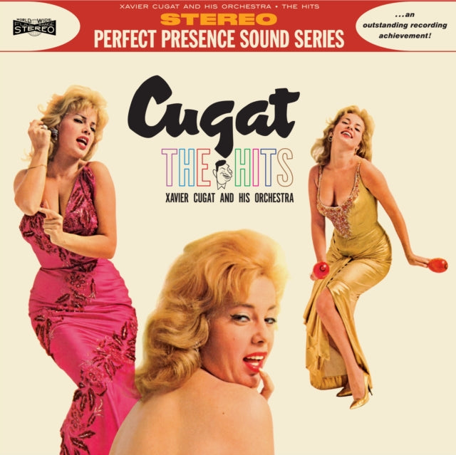 Cugat,Xavier & His Orchestra - Hits - 21 Great Hits By The Rhumba King (Vinyl) (US Import)