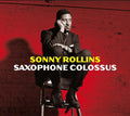 Sonny Rollins - Saxophone Colossus (CD)