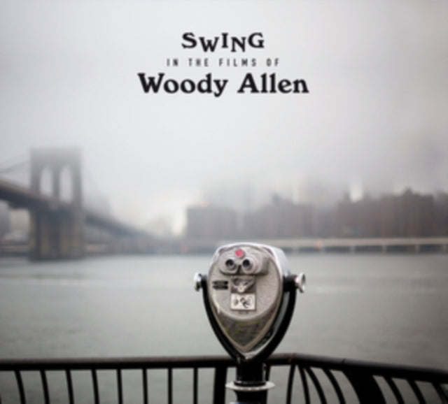 Various Artists - Swing In The Films Of Woody Allen (CD)