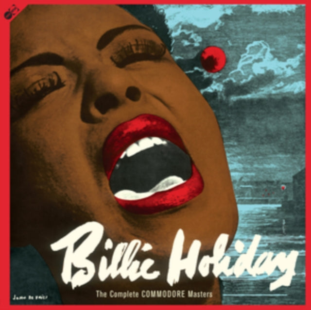 Billie Holiday - Complete Commodore Masters (2LP/CD) (Vinyl) (US Import)