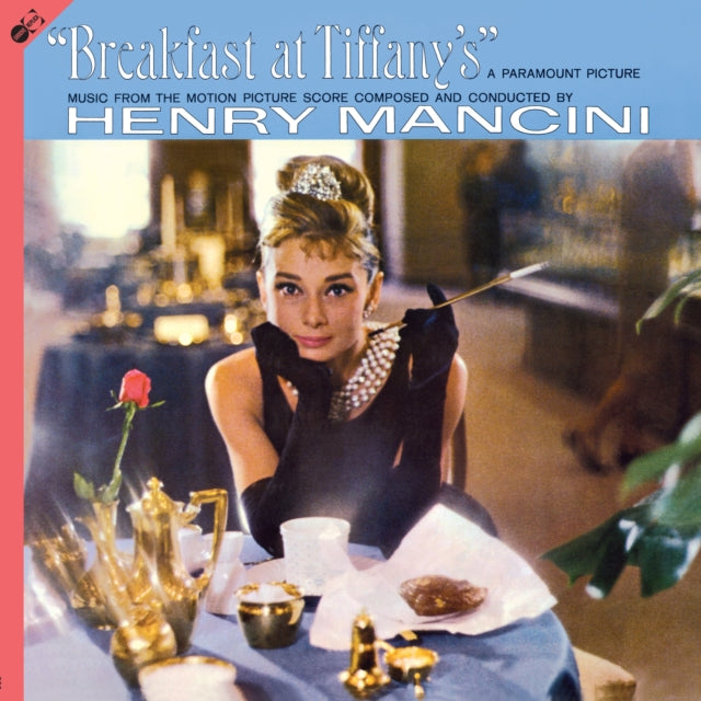 Henry Mancini - Breakfast At Tiffany's (2LP/CD) (Vinyl) (US Import)