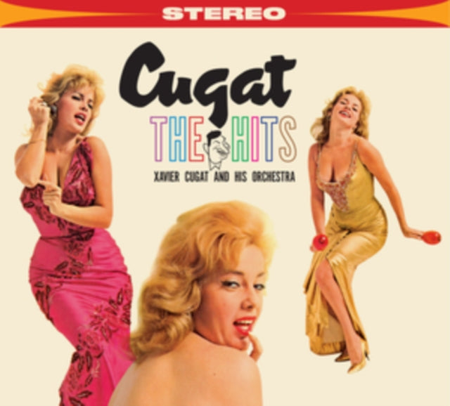 Xavier Cugat & His Orchestra - Hits (CD)