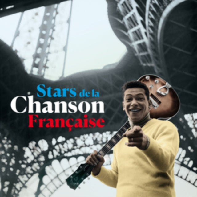 Various Artists - Stars De La Chanson Francaise (CD)