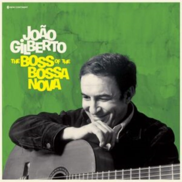 Joao Gilberto - Boss Of The Bossa Nova (Vinyl) (US Import)
