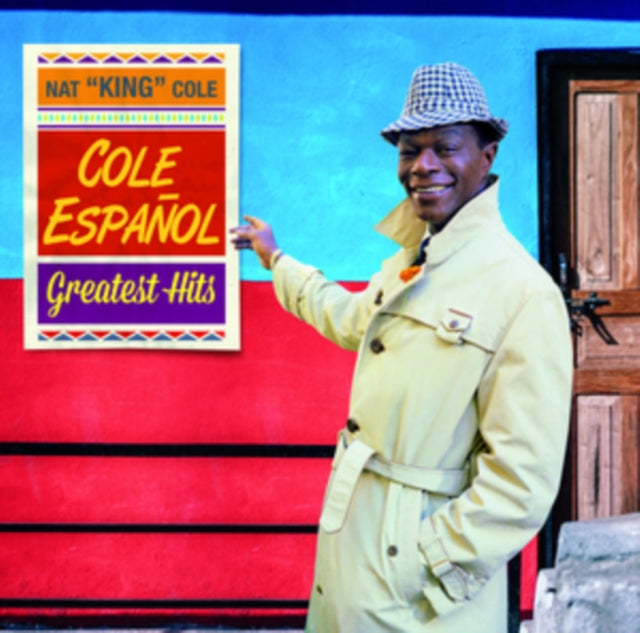 Nat King Cole - Cole Espanol (CD)