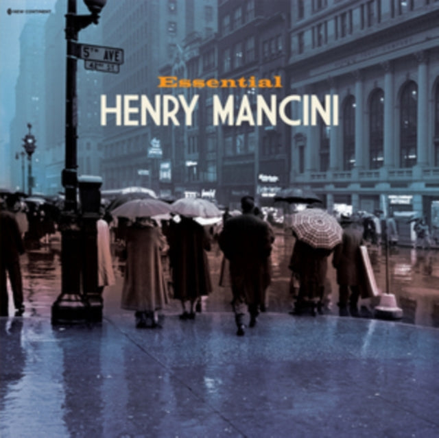 Henry Mancini - Essential Henry Mancini (Limited Gatefold Edition) (Vinyl) (US Import)