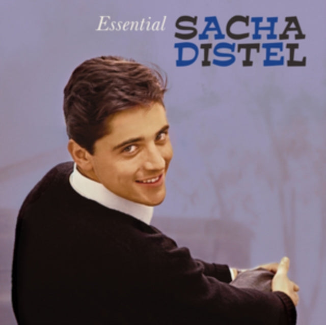 Sacha Distel - Essential Sacha Distel (Limited Edition) (Vinyl) (US Import)