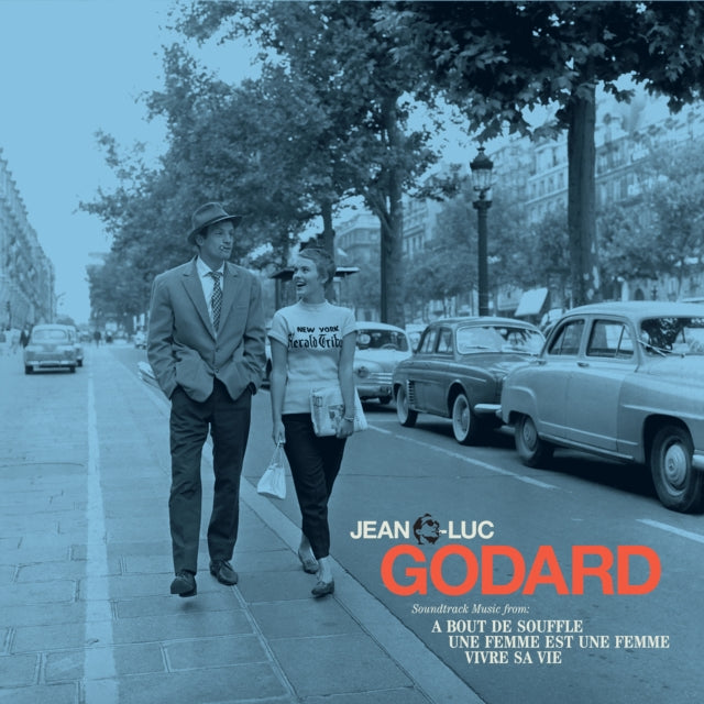 Jean-Luc Godard - Bout De Souffle & Other Film Soundtracks (Limited Edition) (Vinyl) (US Import)