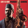 Pharoah Sanders - Love Is Here: The Complete Paris 1975 Ortf Recordings (2LP) (Vinyl) (US Import)