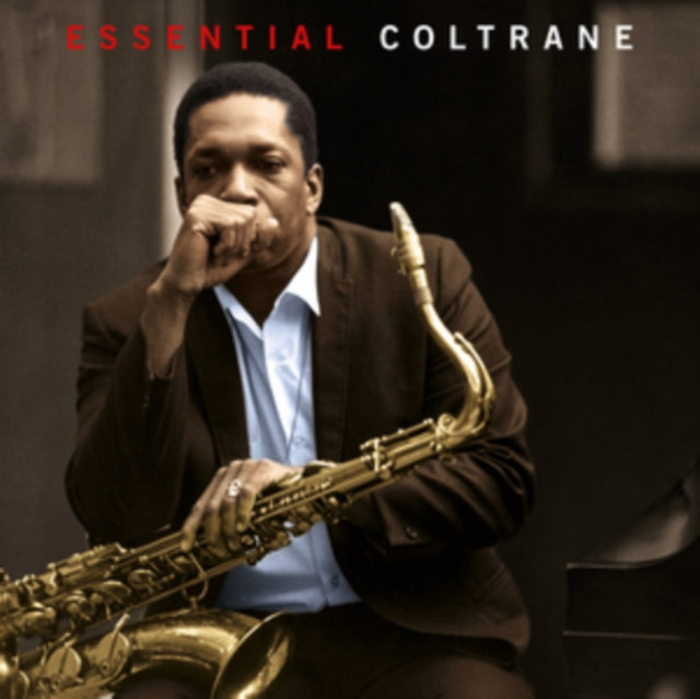John Coltrane - Essential Coltrane (Limited Edition/Red Vinyl) (Vinyl) (US Import)