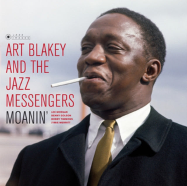 Blakey,Art & The Jazz Messengers - Moanin (Limited Edition/Red Vinyl) (Vinyl) (US Import)