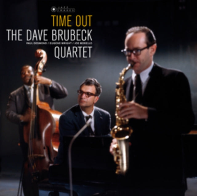 Dave Quartet Brubeck - Time Out (Yellow Vinyl) (Vinyl) (US Import)
