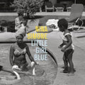 Nina Simone - Little Girl Blue (Blue Vinyl) (Vinyl) (US Import)
