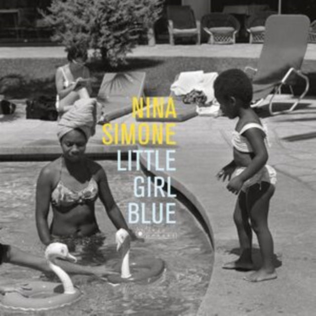 Nina Simone - Little Girl Blue (Blue Vinyl) (Vinyl) (US Import)