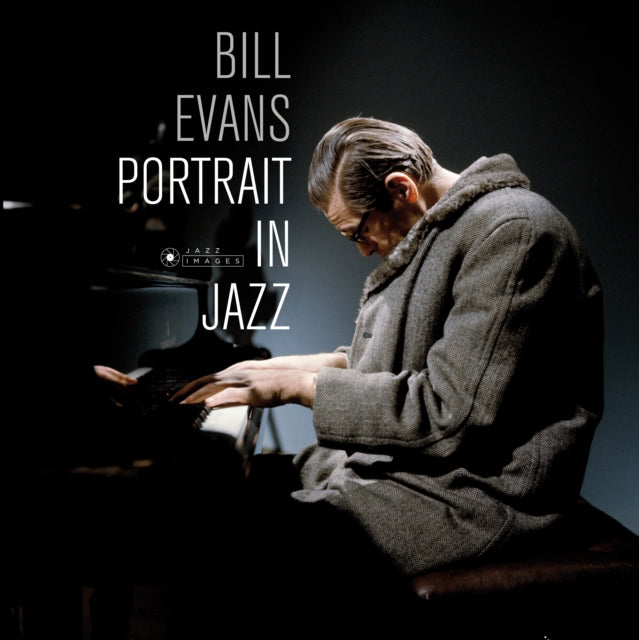 Bill Evans - Portrait In Jazz (Blue Transparent Vinyl) (Vinyl) (US Import)