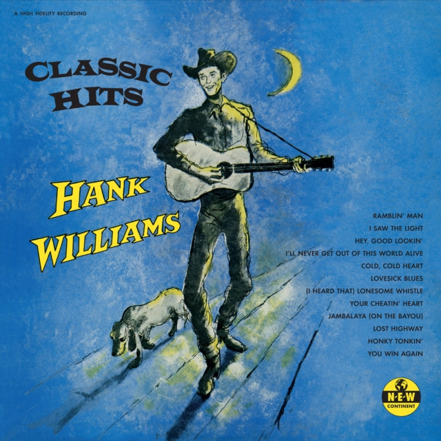 Hank Williams - Classic Hits (Limited Edition) (Vinyl) (US Import)