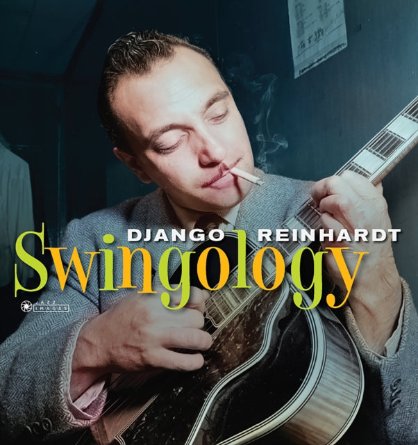 Django Reinhardt - Swingology (Blue Vinyl) (Vinyl) (US Import)