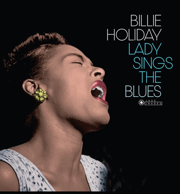 Billie Holiday - Lady Sings The Blues(Blue Vinyl) (Vinyl) (US Import)