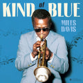 Miles Davis - Kind Of Blue (Blue Vinyl) (Vinyl) (US Import)