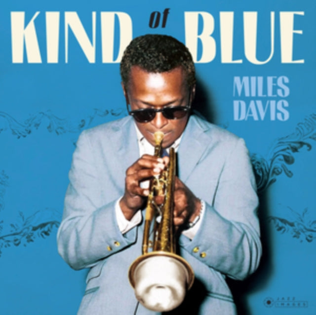 Miles Davis - Kind Of Blue (Blue Vinyl) (Vinyl) (US Import)