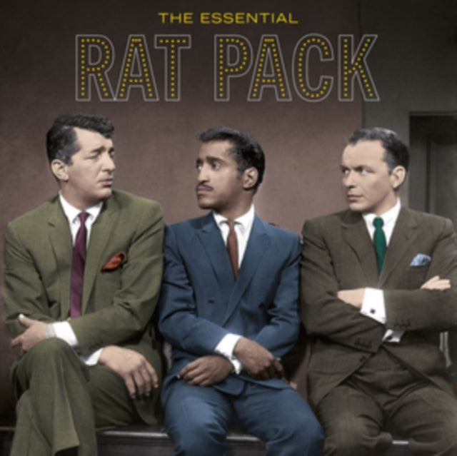 Rat Pack - Essential Rat Pack (Limited Edition) (Vinyl) (US Import)